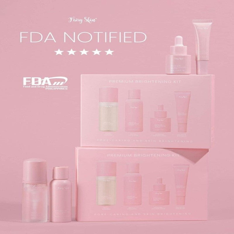 Fairy Skin Brightening Set
