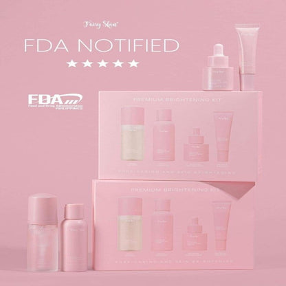 Fairy Skin Brightening Set