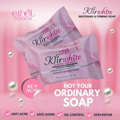 KlirWhite Soap