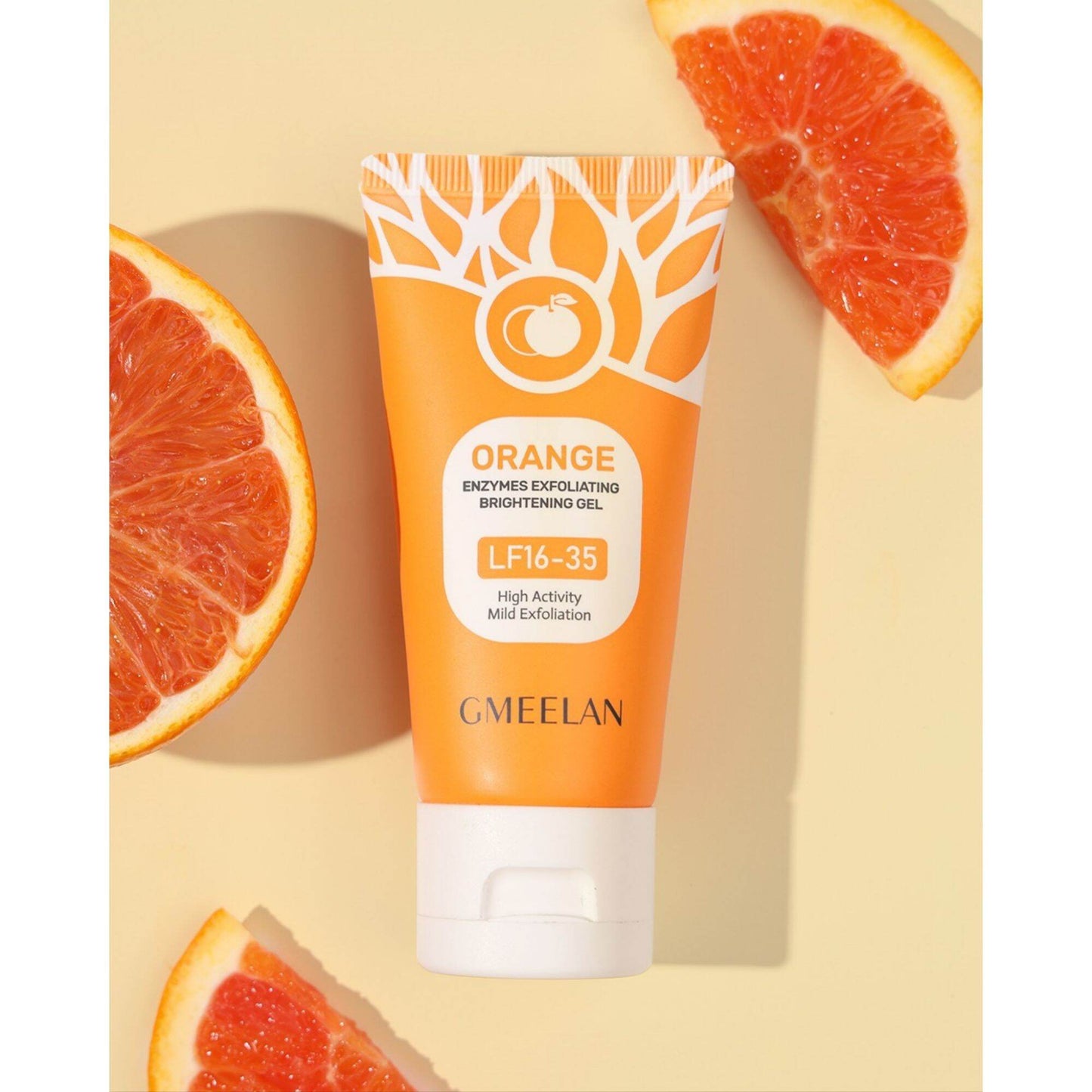 Gmeelan Orange Gel