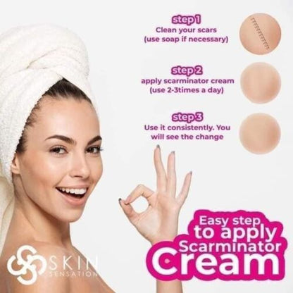 Scar Minator  cream