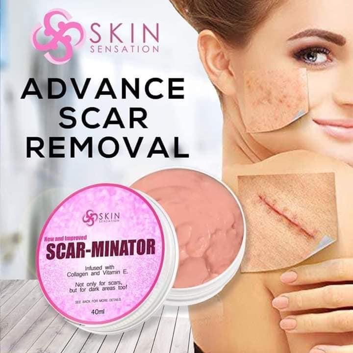 Scar Minator  cream