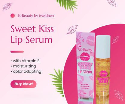 Sweet Kiss Lip Serum