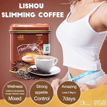 Lishou Slimming Coffee