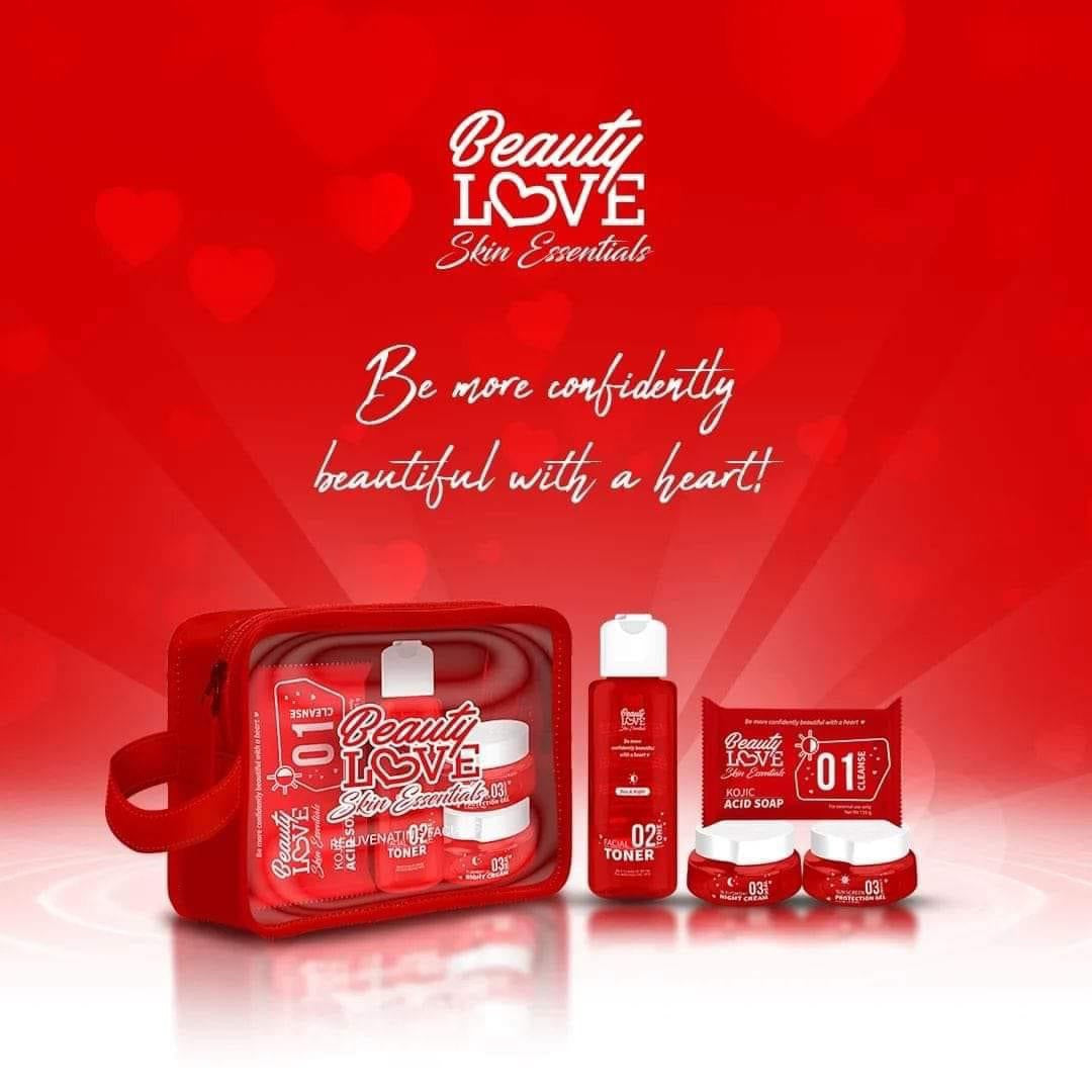 Beauty Love Rejuvenating Set