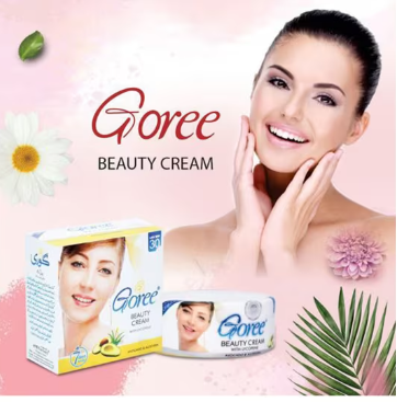 Goree Beauty Cream