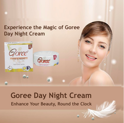 Goree Day & Night Cream