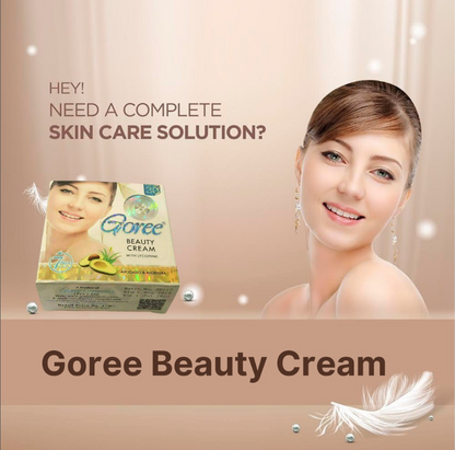Goree Beauty Cream