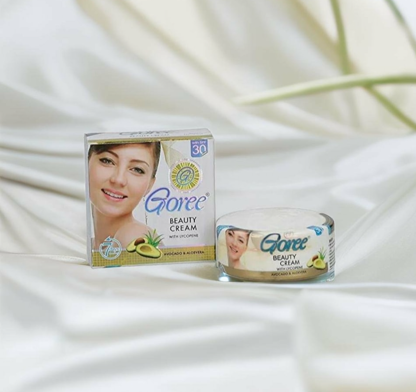 Goree Beauty Cream