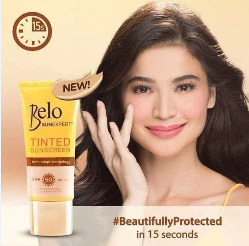 Bello Tinted Sunscreen