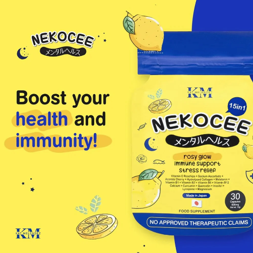 Km Nekocee