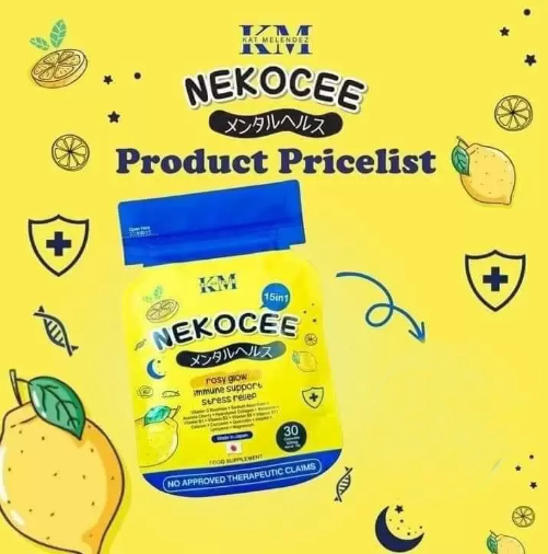 Km Nekocee