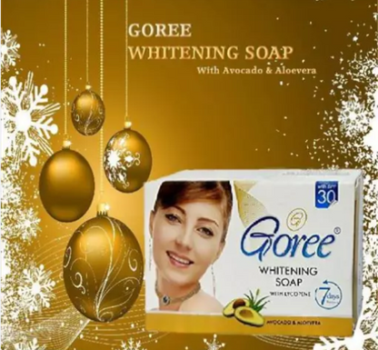 Goree Whitening Soap