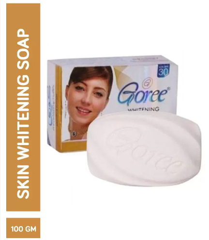 Goree Whitening Soap