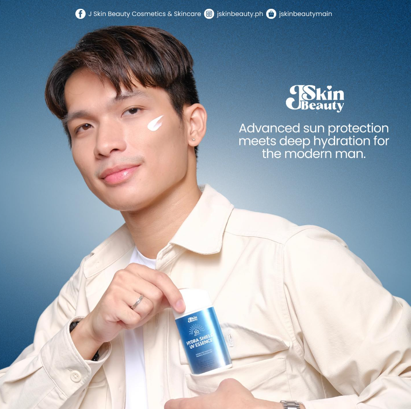 Jskin Hydra Sheild Sunscreen