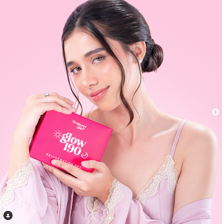 Honest glow 190 Rejuvenating Set