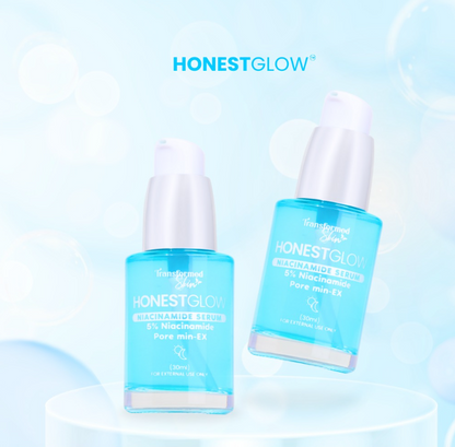 Honest glow Niacinamide Serum