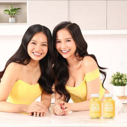 Vita Bears Hair Vitamins
