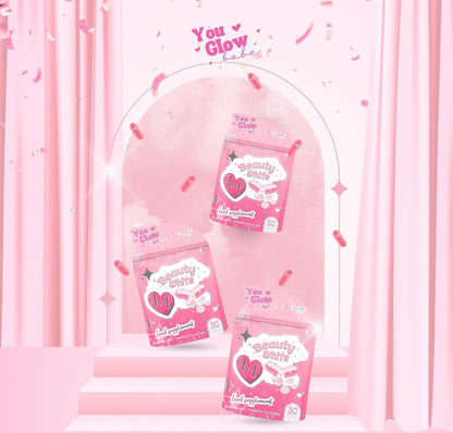 you glow Beauty White Capsule