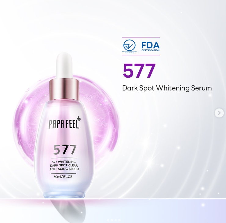 Papa Feel 577 serum