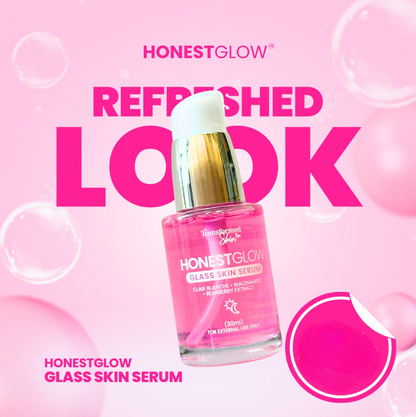 Honest glow Glass Skin Serum