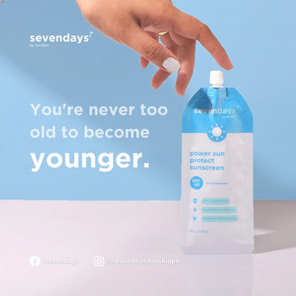 Seven Days Power Sun Protect Sunscreen