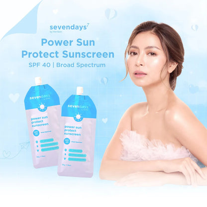 Seven Days Power Sun Protect Sunscreen