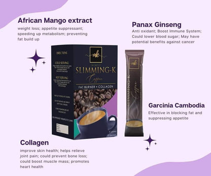 Mk Slimming K Coffee
