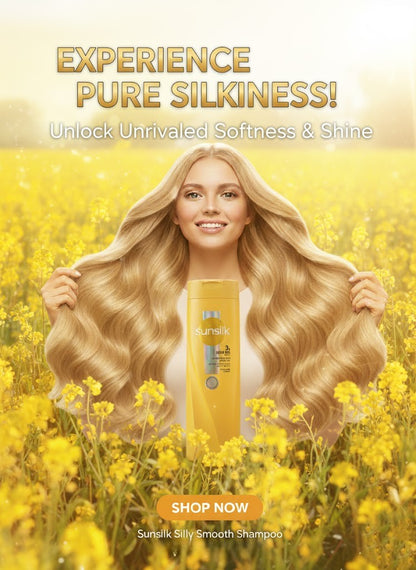SunSilk Smooth Shampoo