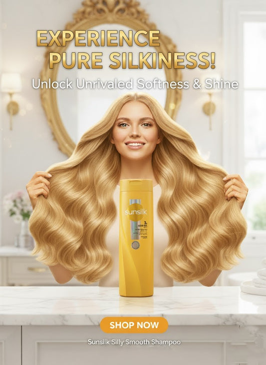 SunSilk Smooth Shampoo