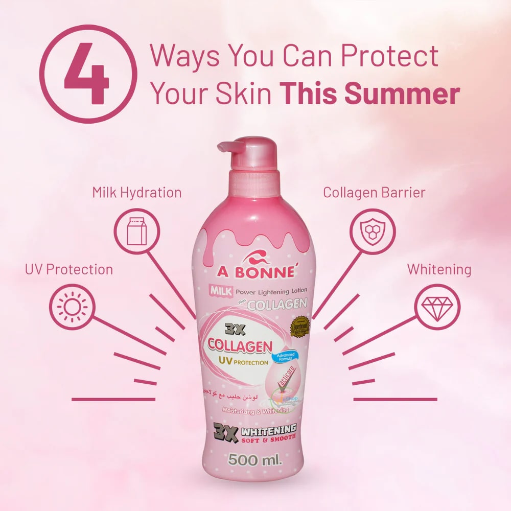 A Bonne Collagen Lotion