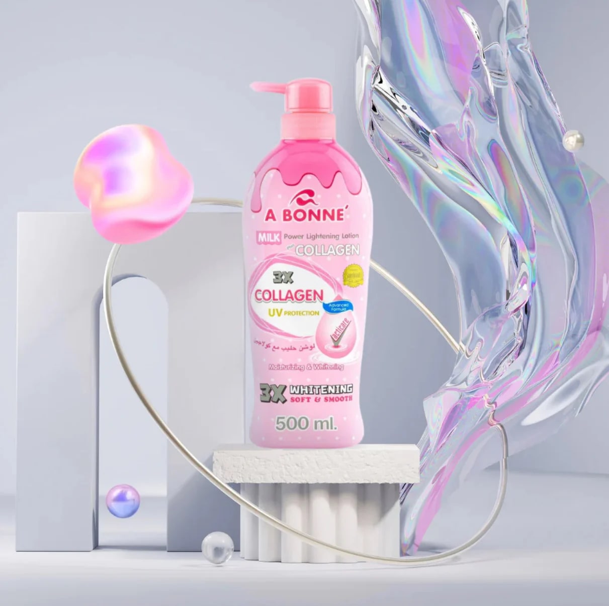 A Bonne Collagen Lotion