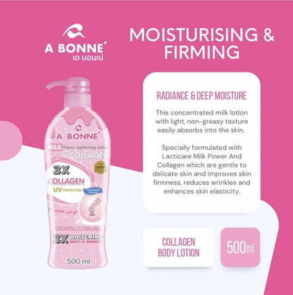 A Bonne Collagen Lotion