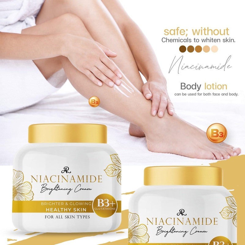 Ar Niacinamide Brightening Cream
