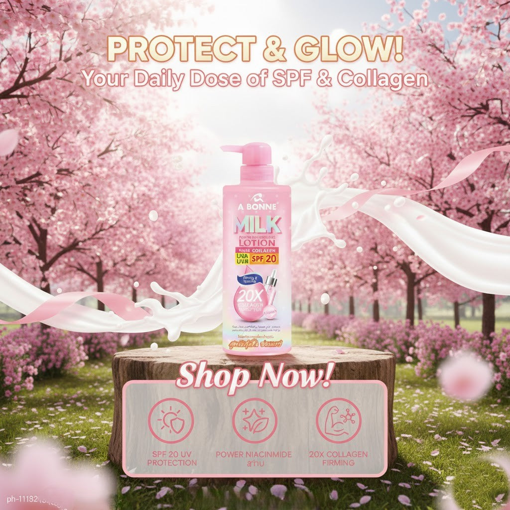A bonne Milk Power Niacinamide Lotion
