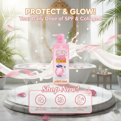A bonne Milk Power Niacinamide Lotion