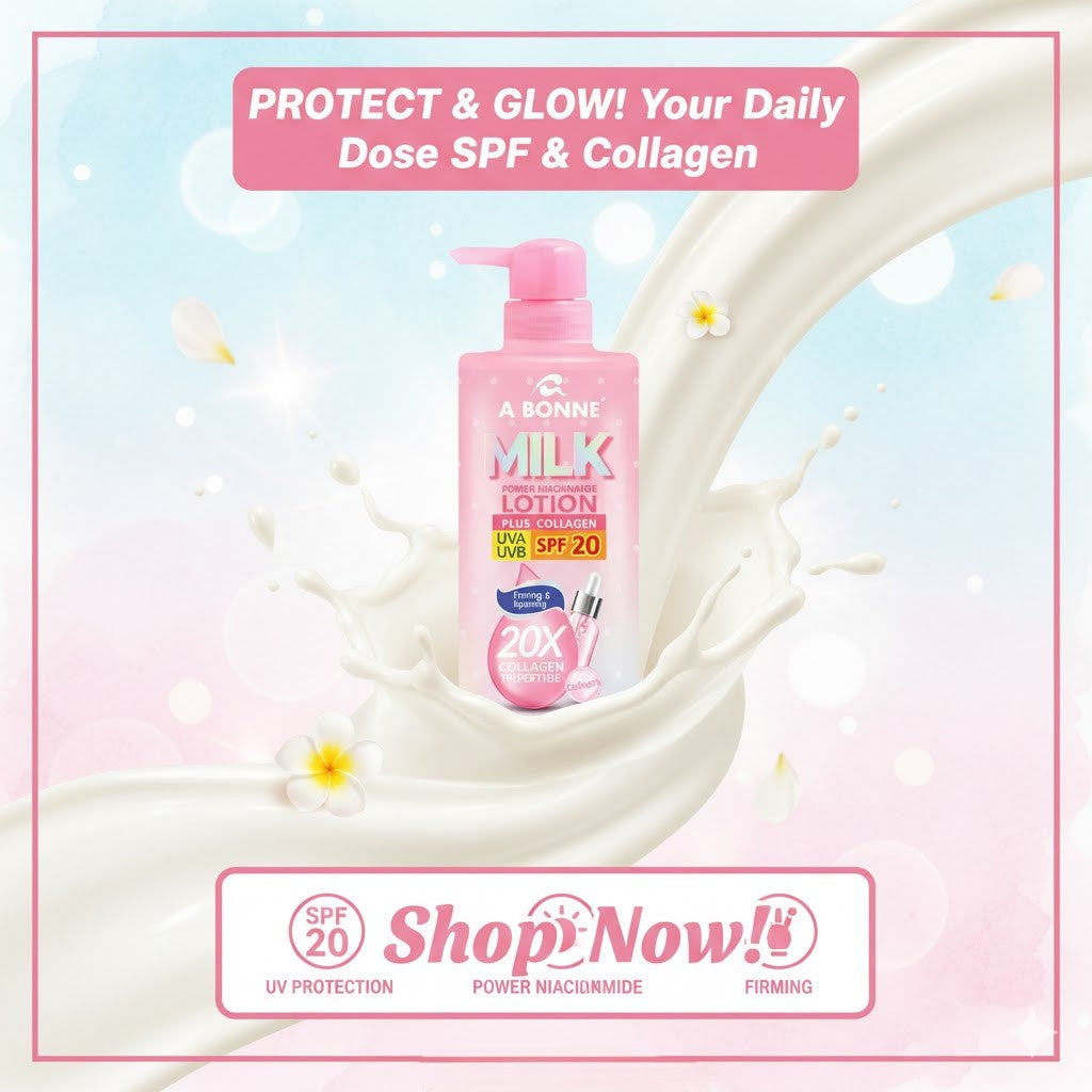 A bonne Milk Power Niacinamide Lotion