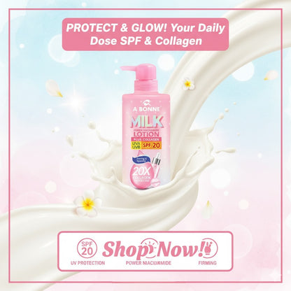 A bonne Milk Power Niacinamide Lotion