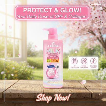 A bonne Milk Power Niacinamide Lotion
