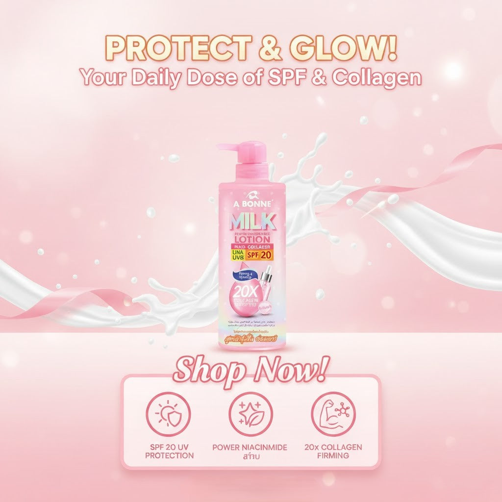 A bonne Milk Power Niacinamide Lotion