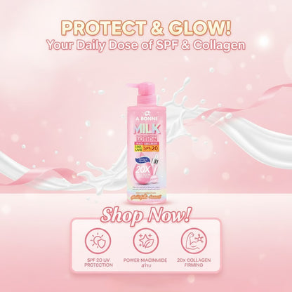 A bonne Milk Power Niacinamide Lotion