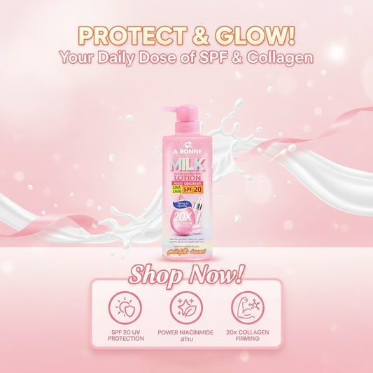 A bonne Milk Power Niacinamide Lotion