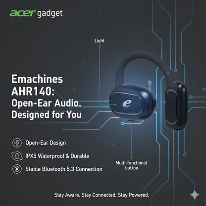 Acer True W/Less Earbuds AT TWO