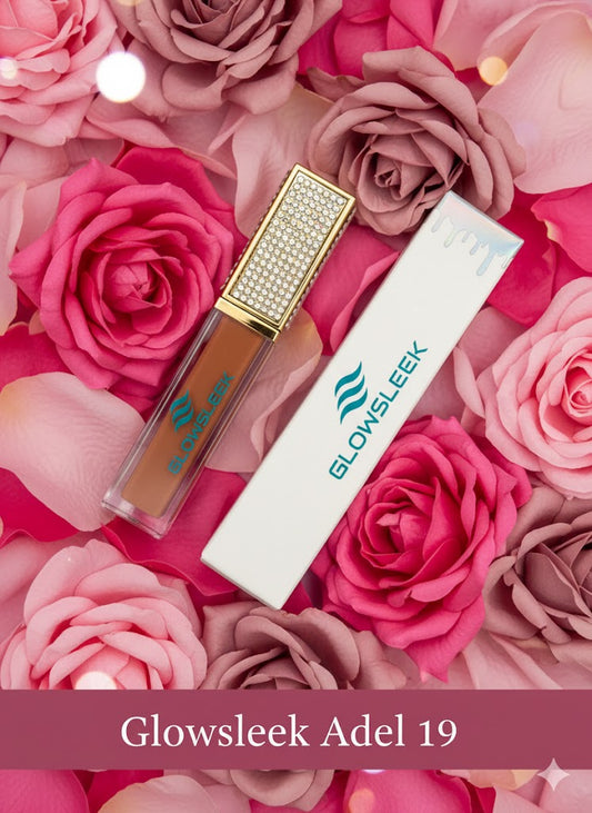 Liquid Matte Lipgloss ADEL