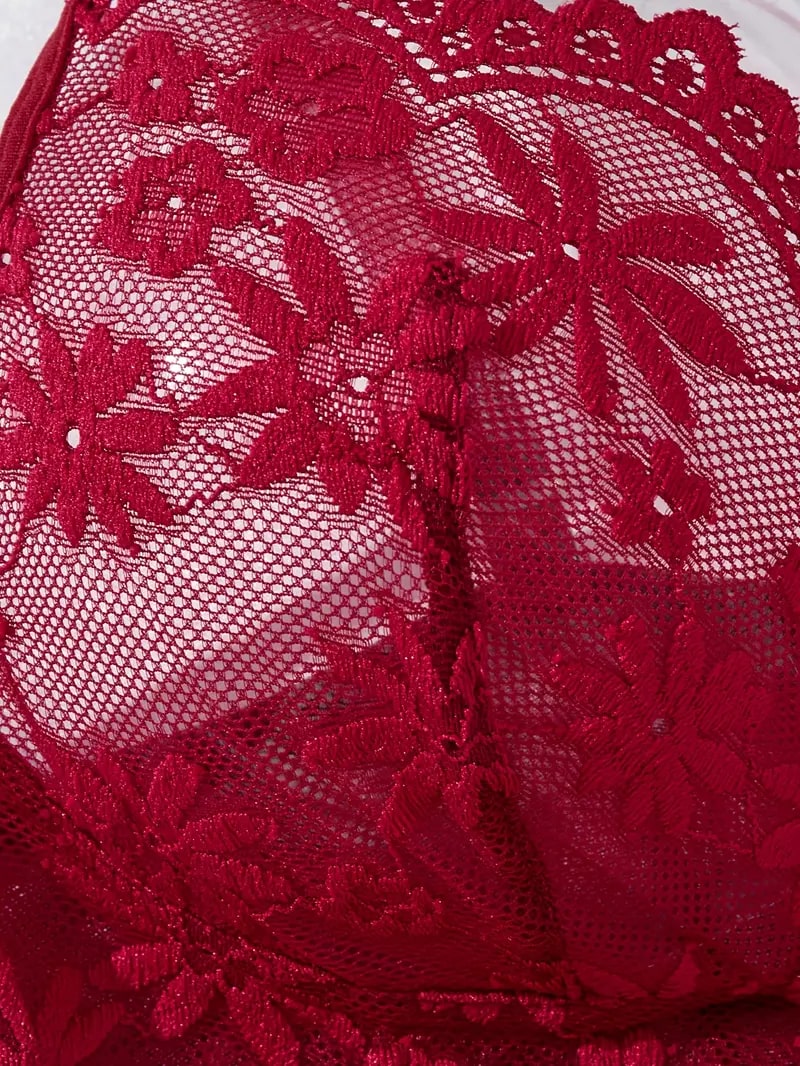 Elegant Solid Color Sexy Short Nightgown