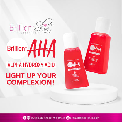 Brilliant Aha Serum
