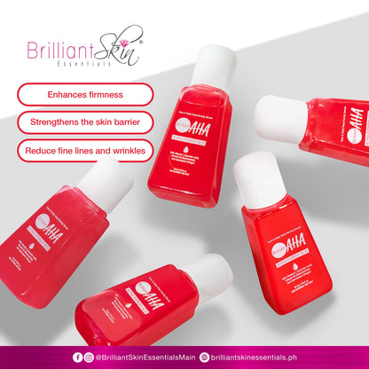 Brilliant Aha Serum