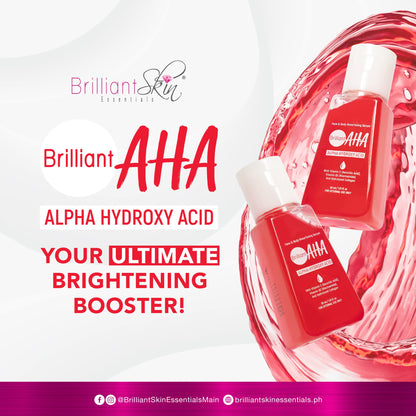 Brilliant Aha Serum