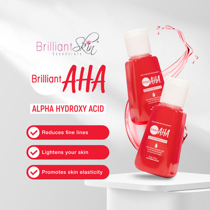Brilliant Aha Serum