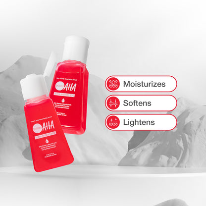Brilliant Aha Serum